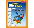 I CAN DRAW VEHICLES